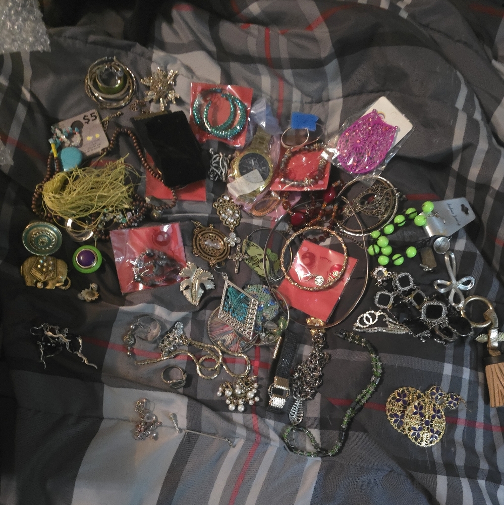 Costume Jewelry Bundle #2